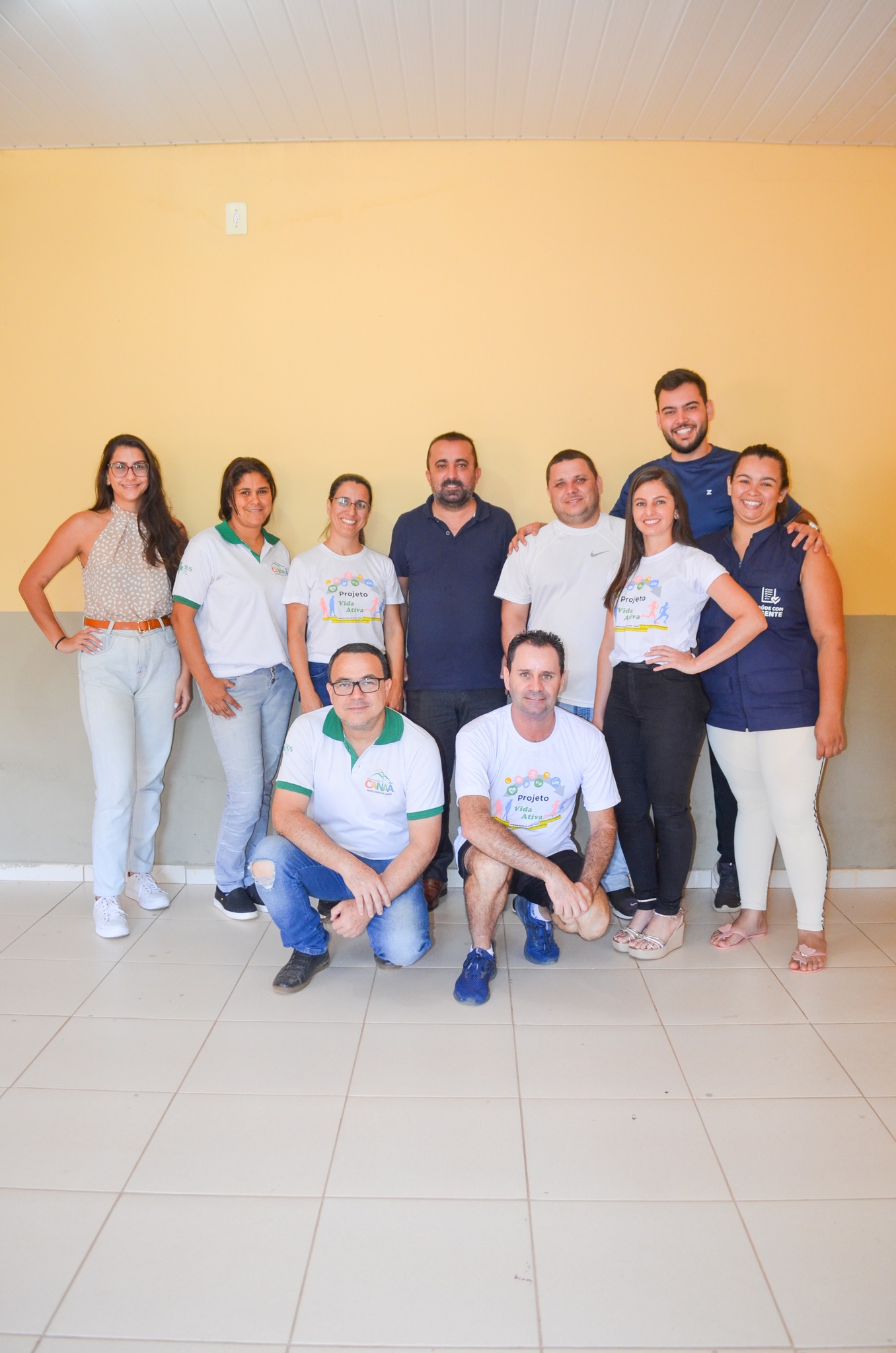 EQUIPE MULTIDISCIPLINAR REALIZA FEIRA DE SAÚDE NA COMUNIDADE DA PONTE DO RIO