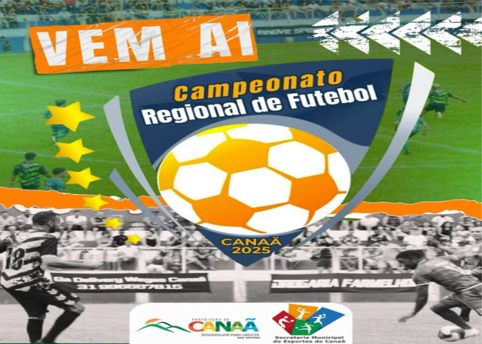 capa campeonato regional